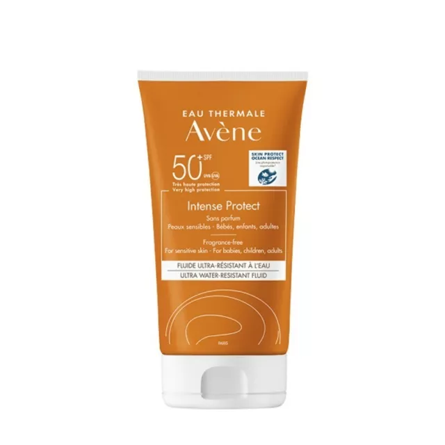 AVENE Intense Protect SPF50 + - Sunscreen 150 ml