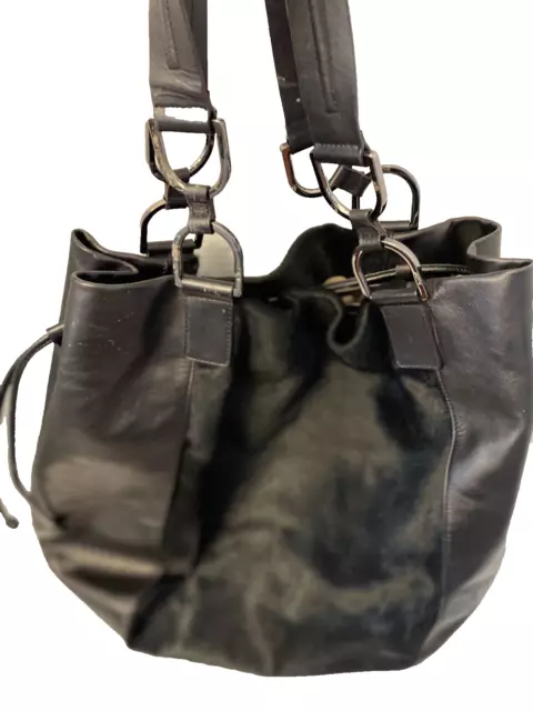 NWT Alessia Convertible Frame Bag Purse, Chain, Shiny Patent Bone or  Beige/Black