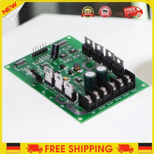 ❥ IRF3205 Precisa piastra di azionamento motore DC accessori apparecchiature elettriche ad alta potenza