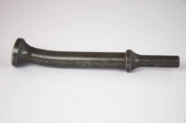 Rivet Flush Set 1" polished face 401 shank rivet gun hammer  5-1/2" length SM141