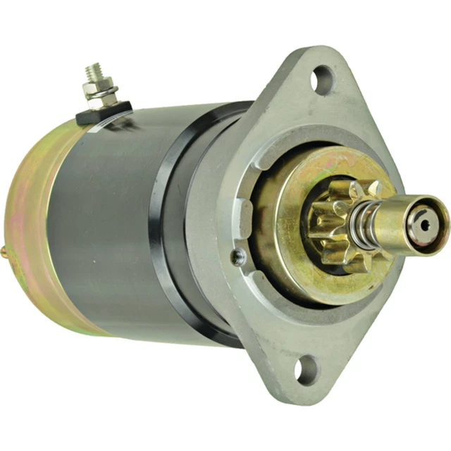 Starter For Polaris Snowmobile 400 500 650 FIN NOR SWE Classic Trail 3083189