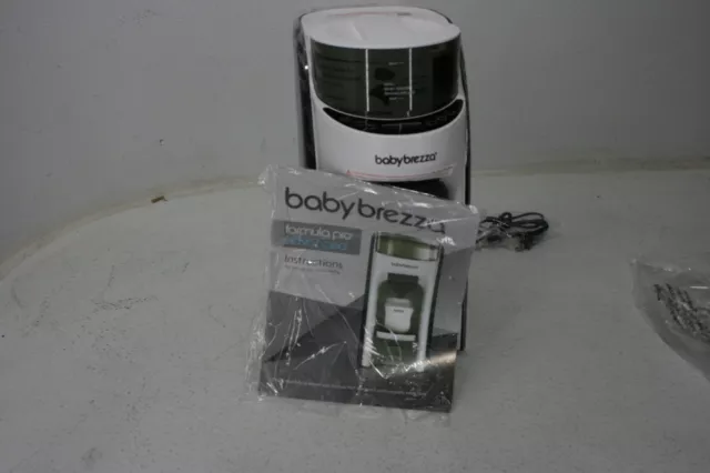 Baby Brezza FRP0046COM Formula Pro Advanced Baby Formula Dispenser