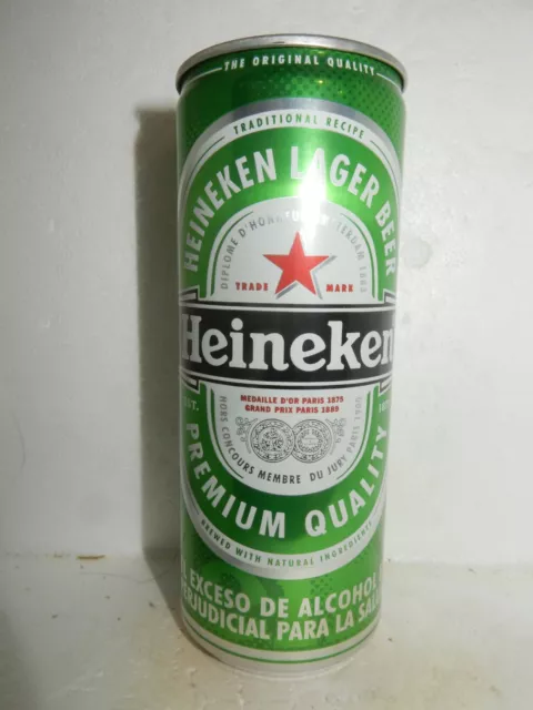 HEINEKEN LAGER BEER can from COLOMBIA (25cl) Empty !! 05 $5.00 - PicClick
