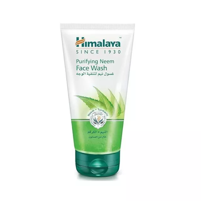 Himalaya Herbals Purifying Neem Face Wash 150 mlkostenloser Versand