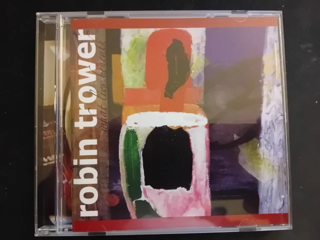 What Lies Beneath (remastered) (180g) - Robin Trower