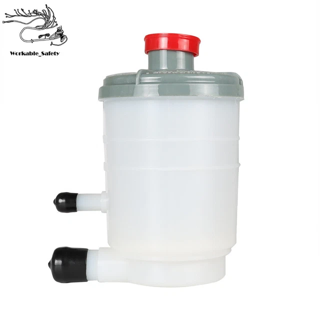 POWER STEERING PUMP Fluid Reservoir Oil Tank Bottle For 20032012 Honda