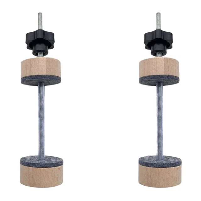 2p Tools Guitar Spool Clamp Cracks Repair Luthier Tools for Guitar Building E6P8