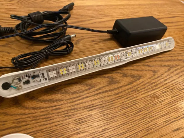 Waterproof Full Spectrum LED Fixture 8850 Excellent +++ Perfect Condition 