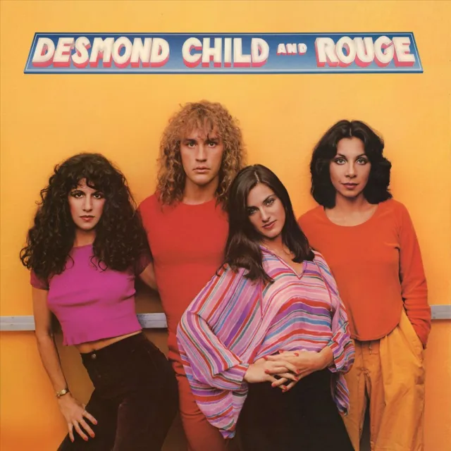 Desmond Child & Rouge New Cd