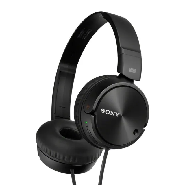 Sony MDR-ZX110NC Kopfhörer Overhead Noise Cancelling Headset MDR-ZX110NA