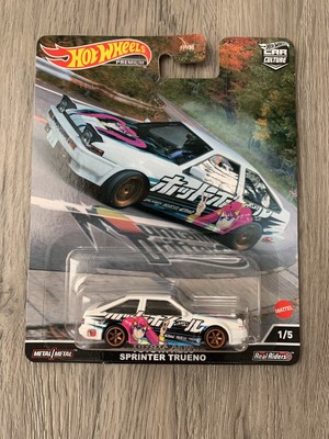 hot wheels car culture toyota