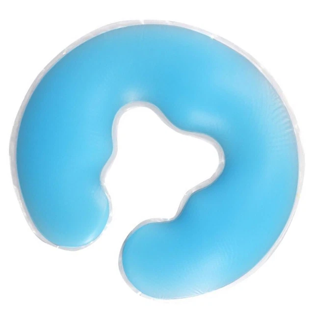 Cuscino cuscino viso spa cuscino viso in silicone prodotti di bellezza
