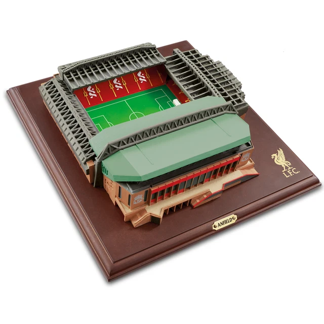 Anfield lego 2025 model