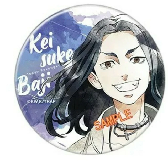 KEISUKE BAJI SPILLA Tokyo Revengers, anime manga, idea regalo EUR 15,34 - IT