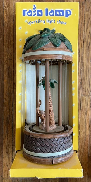 70 S Oil Rain Lamp