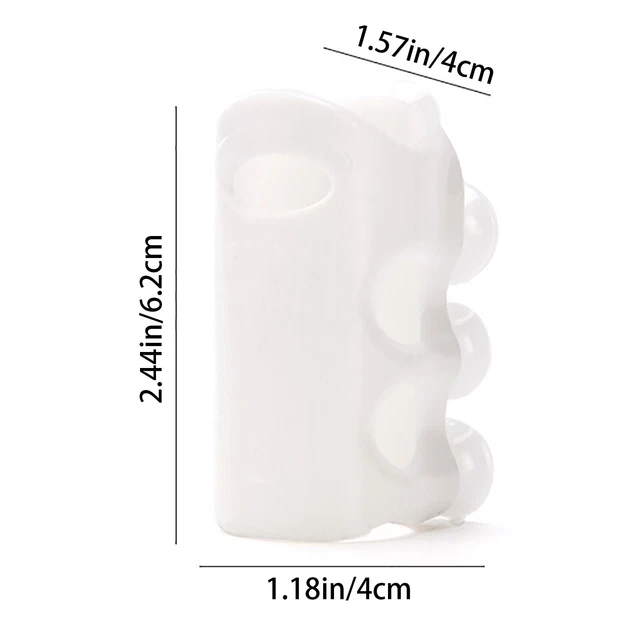 Cabezal de ducha de baño Soporte móvil Potente asiento de succión Chuck ventosa 3