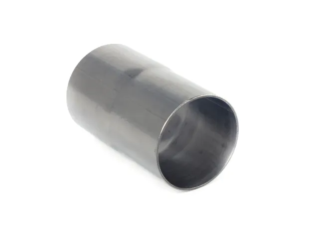 ID2.25"-OD2.5"-4" 304 Stainless Steel Exhaust Pipe Connector Single Slip