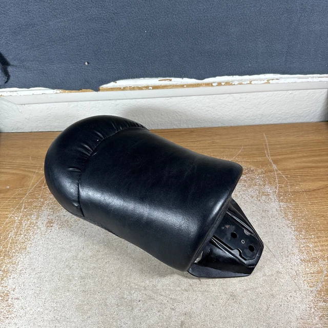 milsco harley davidson seat