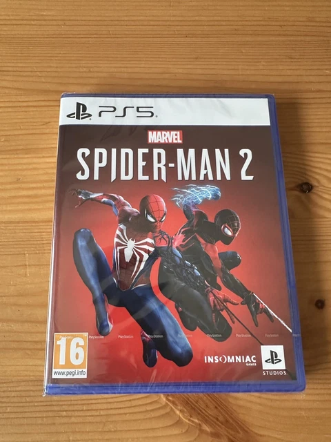 marvel s spider man 2 ps5