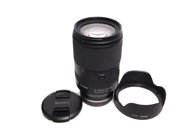 TAMRON 16-300mm F3.5-6.3 Di Ⅱ VC Nikon Other Cameras & Photo, Cameras & Photo - PicClick CA