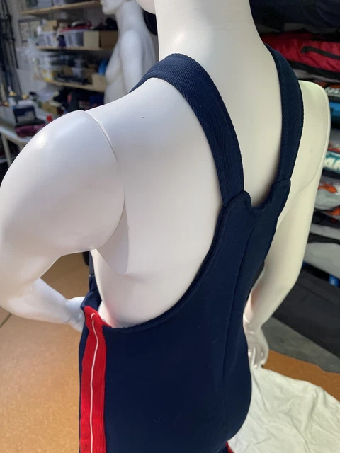 ICHU JAPAN Skihose/ Jethose für Alpinski mit Gamaschen Größe 90 für Jugendliche 13