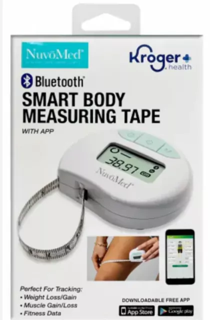 HAPAW Smart Body Tape Measure with App Measuring Tapes for Body