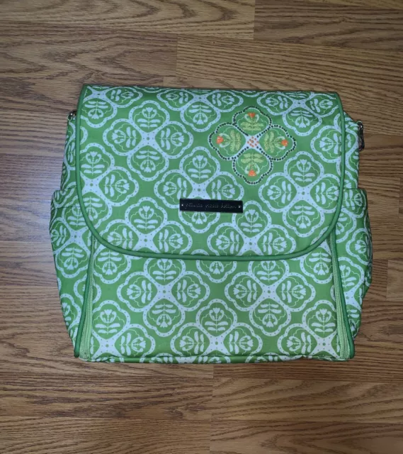 Petunia Pickle Bottom Diaper Bag Boxy Backpack