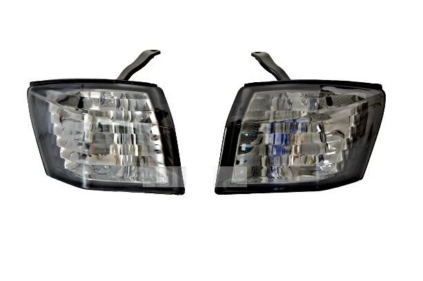 New Corner Lamps Lights For 1997 1998 1999 NISSAN SILVIA 240SX S14 drift - Smoke New Corner Lamps Lights For 1997 1998 1999 NISSAN SILVIA 240SX S14 drift - Smoke