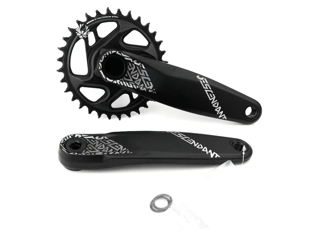 Pedalier vtt on sale truvativ