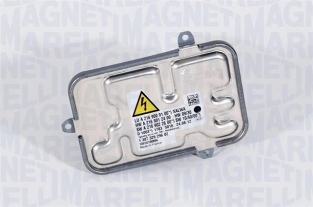 Centralina MAGNETI MARELLI illuminazione 711307329296 per MERCEDES W221 C216 O.E.