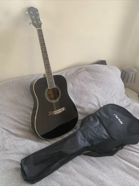 acoustic guitar used (6 String)