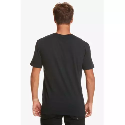 Quiksilver Herren The Land Down Under kurzärmeliges Rundhalsausschnitt-T-Shirt PN: EQYZT074 2