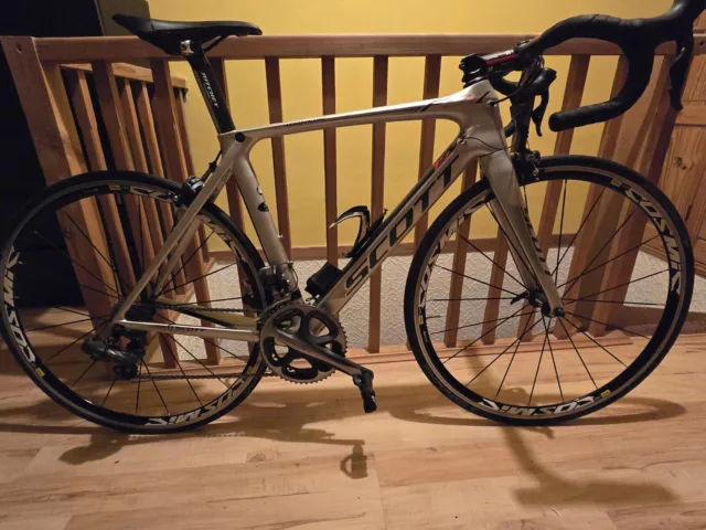 Scott foil 15 2012 best sale