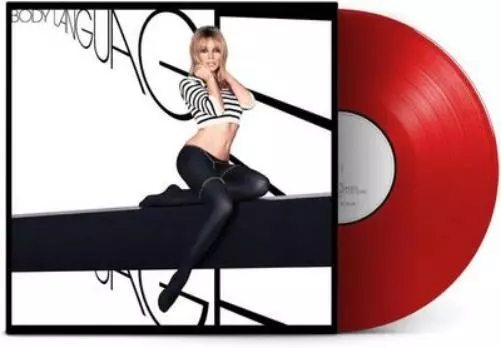 Kylie Minogue Body Language (Vinyl)
