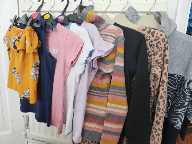 Girls Age 8-9 Bundle