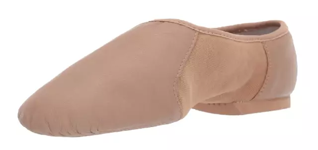 Bloch #S0495 Neoflex Tan Jazz Shoe