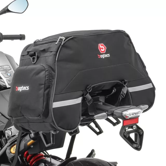 Hecktasche CL62 für KTM 790 Duke schwarz