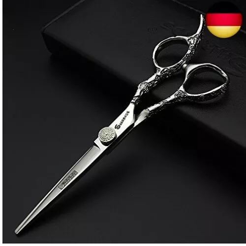 SHARONDS High Class Haarschere 6/7inch Professionelle Schere für Haar 3