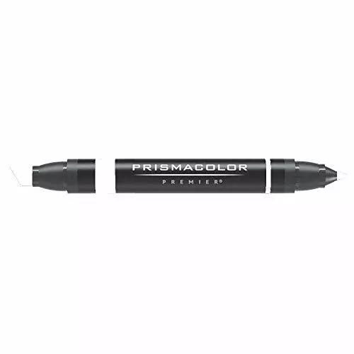 Prismacolor Colorless Blender Marker 3533, Individual, Clear