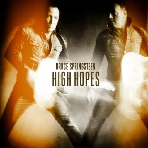 Bruce Springsteen High Hopes (CD) Album