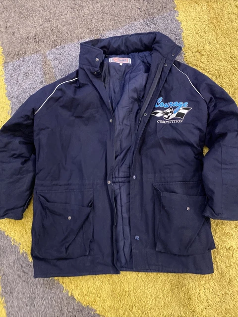Blouson sport automobile cheap