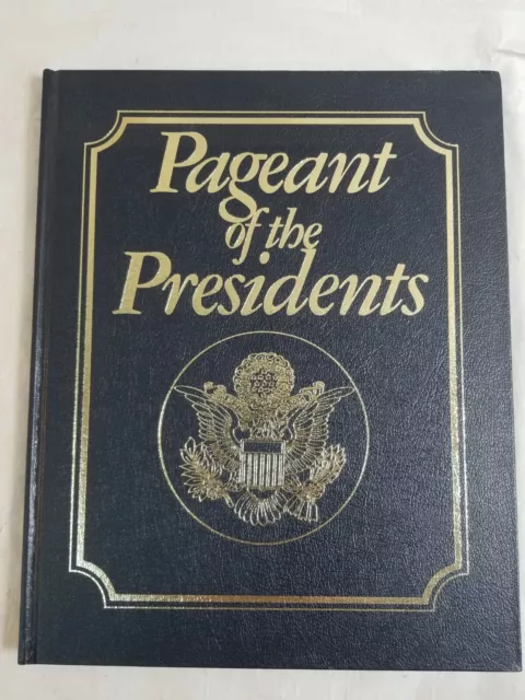 1975 PAGEANT of the PRESIDENTS by California Association of Realtors