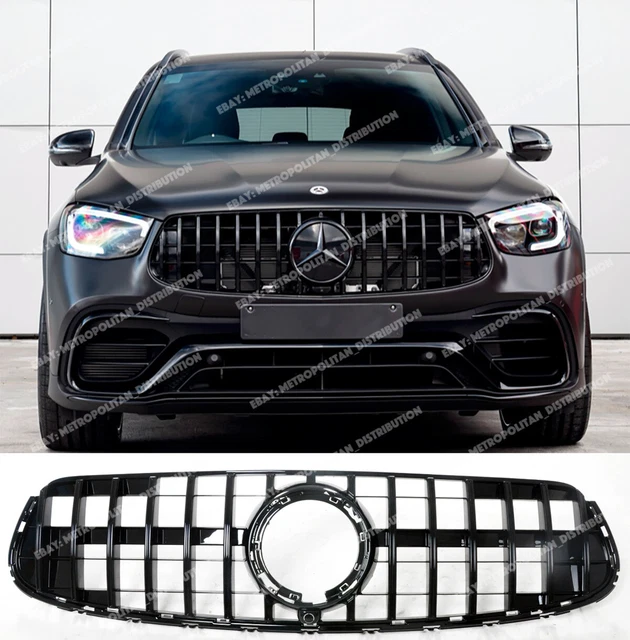 Mercedes GLC X253 (205 à 209) - Couleurs et code peinture