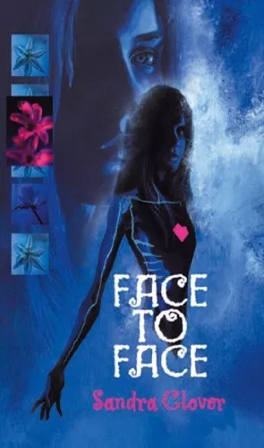 Face To Face by Glover, Sandra Paperback Book The Cheap Fast Free Post