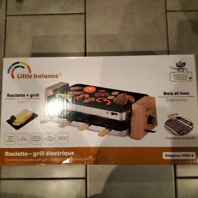 Piccoli elettrodomestici Raclette Jura 350-2 