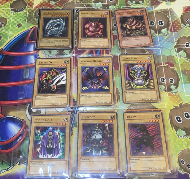 YUGIOH! STARTER DECK Kaiba SDK E Complete Deck (SDK) EUR 55,73