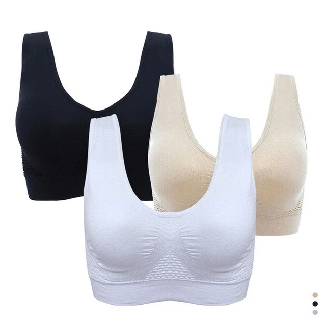 fil Yoga Sous - vêtements de sport Sous - vêtement antisismique Gilet de pompe