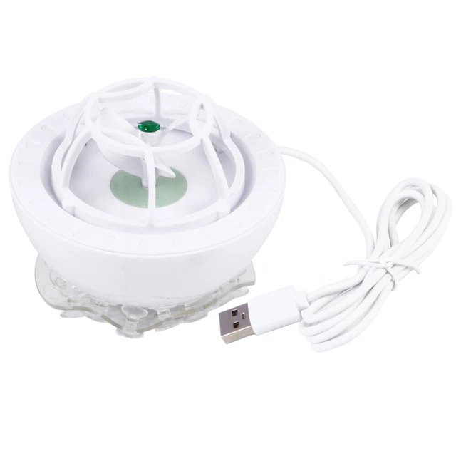 Mini Lavastoviglie, Lavastoviglie A Ultrasuoni USB, Lavafrutta E Verdura Portatile E Facile Da Installare Blu 98854630