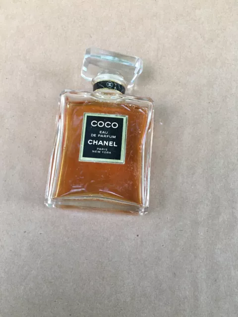 Coco Mademoiselle Collection Cambon by Chanel (Concrète de Parfum) & Perfume  Facts