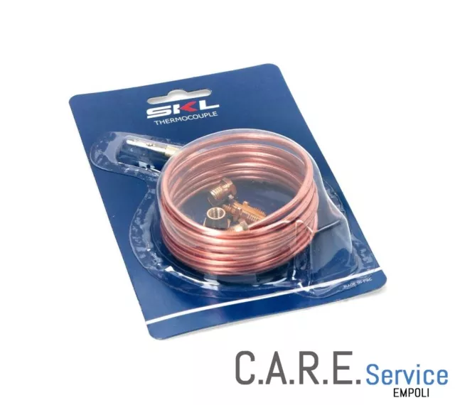 Thermocouple UNIVERSALE Four 150 CM Table de Cuisson Cuisinière à Gaz Chaudière